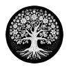 Root Tree of Blossoms