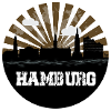 Hamburg Skyline Home Game