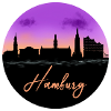 Hamburg Fine Skyline