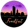Francfort Fine Skyline