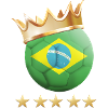 Brazil Football Champion