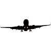 Plane will land