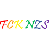 FCK NZS Rainbow