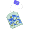 Floral tea