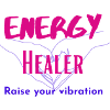 Energy Healer (Positive Design)