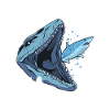 Mosasaurus Dinosaur