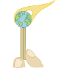 Burning World