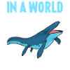 Mosasaurus Dinosaur