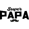 Super Daddy Daddy Gift Dad