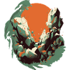 Unusual Boulder Design | Climbing | Stones