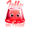 Jello my Friend
