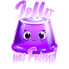 Jello my Friend