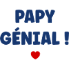 papy génial