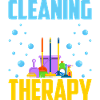 Cleaning Is My Therapy