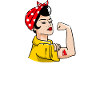 Cleaning Lady
