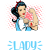Cleaning Lady