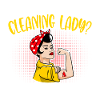 Need A Cleaning Lady