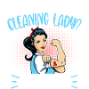 Need A Cleaning Lady