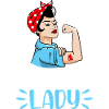 Cleaning Lady