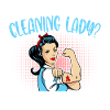 Need A Cleaning Lady