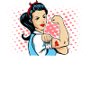 Cleaning Lady
