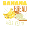 Funny Banana Bread