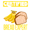 Certified Banana Bread Expert