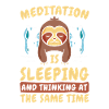 Sloth Meditation Sloth Yoga