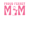 Ferret polecat mother