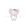 I just like elephants