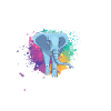Je n’existe qu’avec l’éléphant