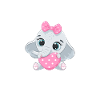Je n’existe qu’avec l’éléphant