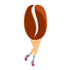 Coffee Cafe Legs