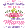 Mutter Mama Tochter Geschenk