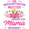 Mutter Mama Tochter Geschenk