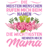 Mutter Mama Tochter Geschenk