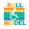 Rollstuhl