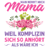 Mutter Mama Tochter Geschenk
