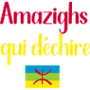 Amazighs qui déchire