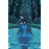 Moonlight Forest