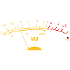 VU Meter Volume Meter