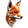 Polygon | Red Fox