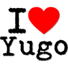 i love yugo