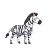 Zèbre