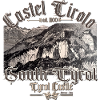 Chateau Tirol italy 1809