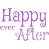 happy ever after