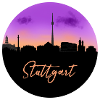 Stuttgart Fine Skyline