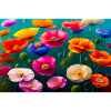 Mohnblumen, digitale Malerei
