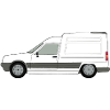 White Van French Left