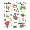 Opossum Kids Sweet